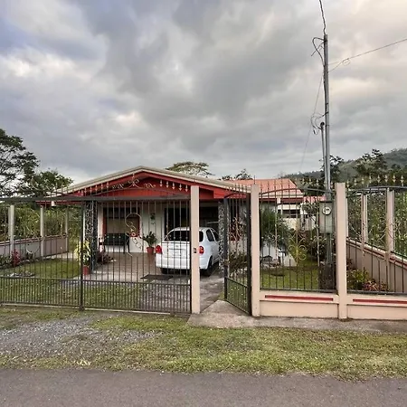 Casa Morfo Villa